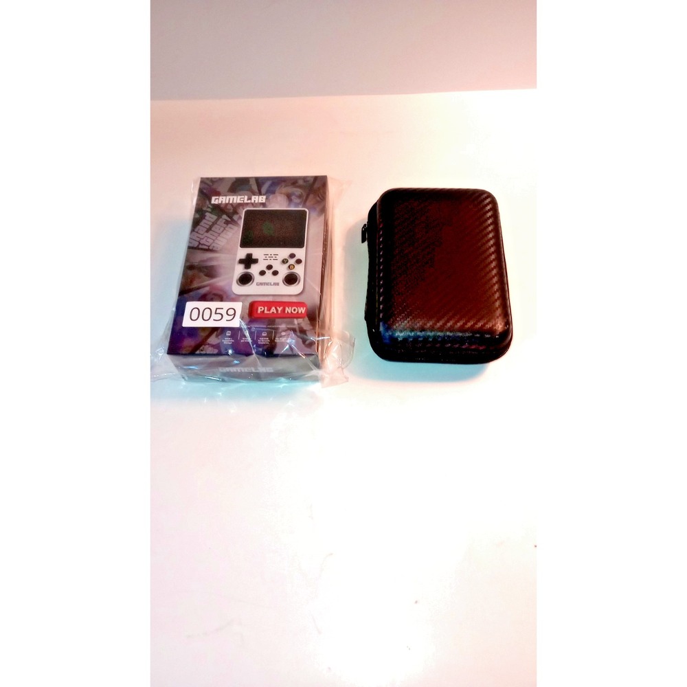 GAMELAB All in One Console RETRO Games NO LAG + CASE 15000+ ZELDA PACMAN MARIO